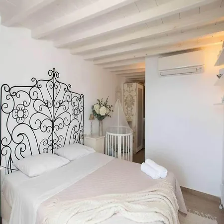 Traditional House In Mykonos Centre Апартаменты