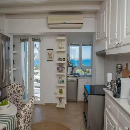 Traditional House In Mykonos Centre Апартаменты Mykonos Town