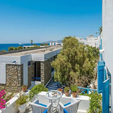Traditional House In Mykonos Centre