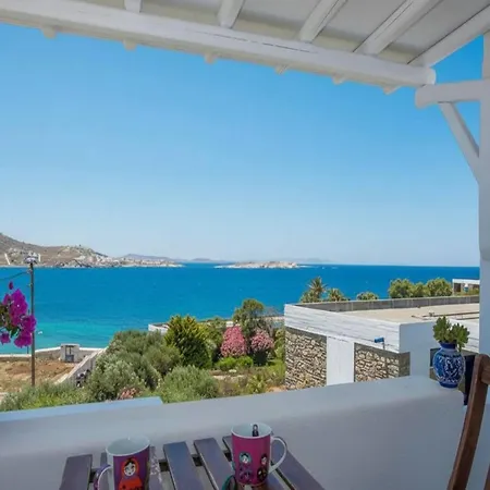 Traditional House In Mykonos Centre Апартаменты Mykonos Town